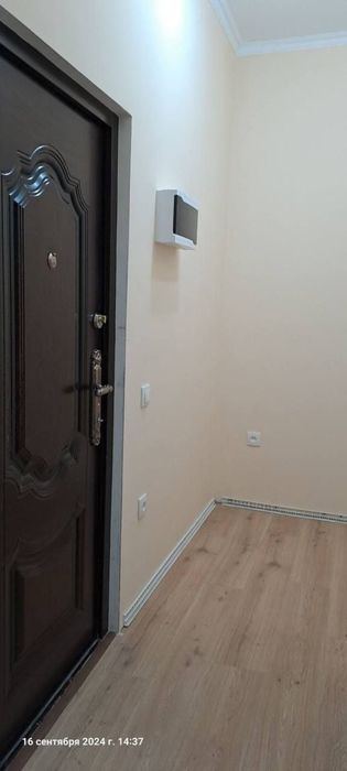 1-комнатная квартира, 35 м²