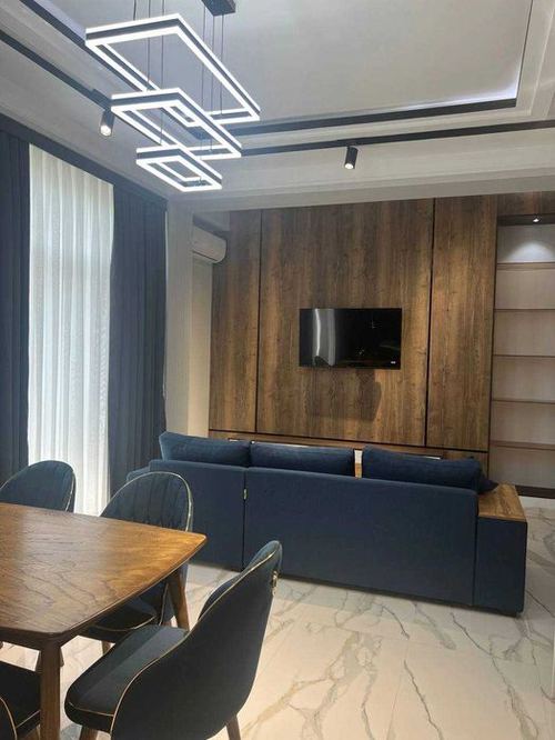 3-комнатная квартира, 110 м²