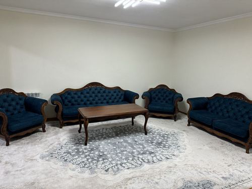 2-xonali kvartira, 65 m²