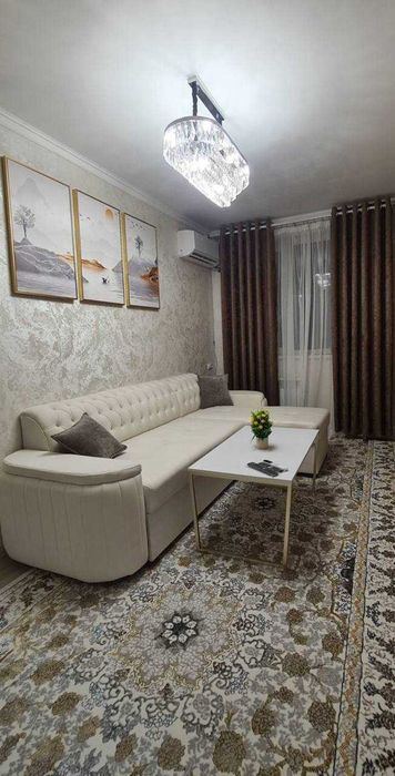 2-комнатная квартира, 40 м²