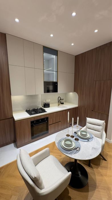 2-комнатная квартира, 42 м², 8/12 эт, Ташкент, Мирабадский район, на продажу