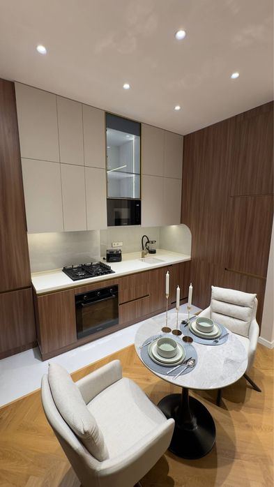 2-комнатная квартира, 42 м²