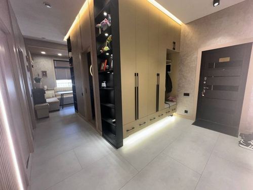 2-комнатная квартира, 55 м²