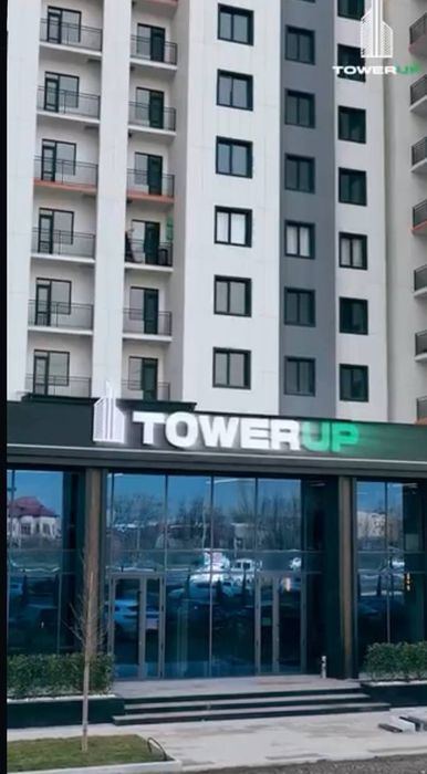 2-комнатная квартира, 55 м²