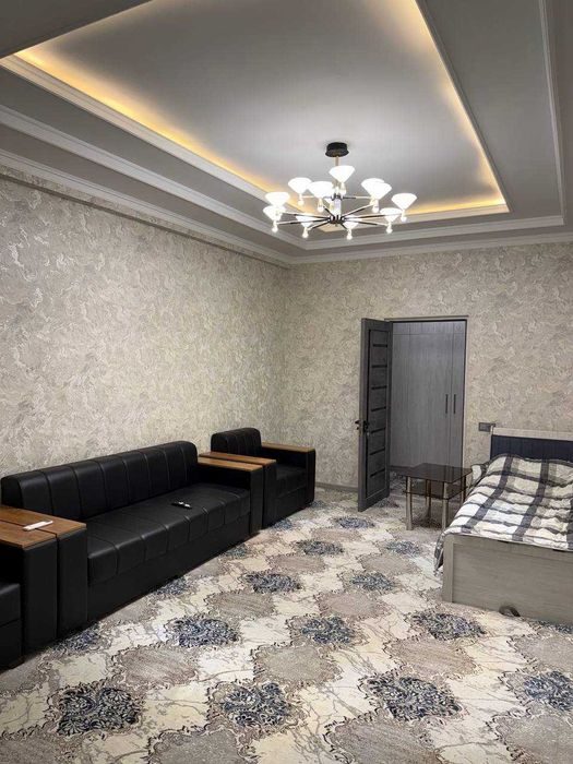 2-xonali kvartira, 68 m², 4/10 qavat, Toshkent, Sergeli tumani, ijaraga