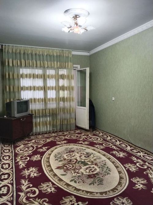 1-комнатная квартира, 50 м²