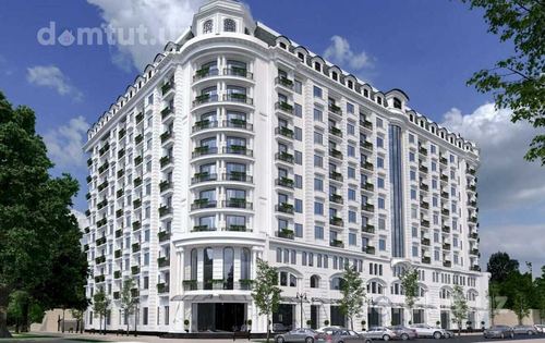 2-room apartment, 65 m²