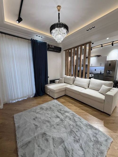 2-комнатная квартира, 48 м²
