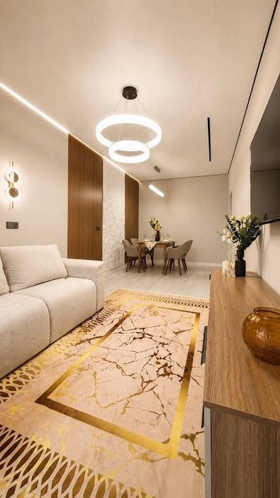 2-room apartment, 65 m²