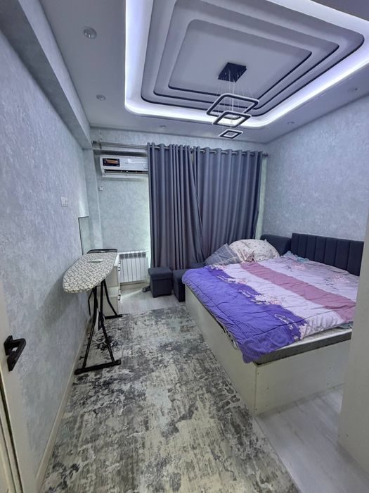 2-room apartment, 56 m², 3/12 floor, Tashkent, Yashnabad District, for sale