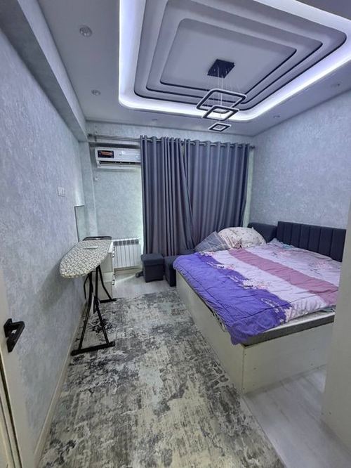 2-room apartment, 56 m²