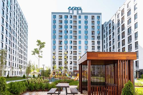 2-комнатная квартира, 58.85 м²