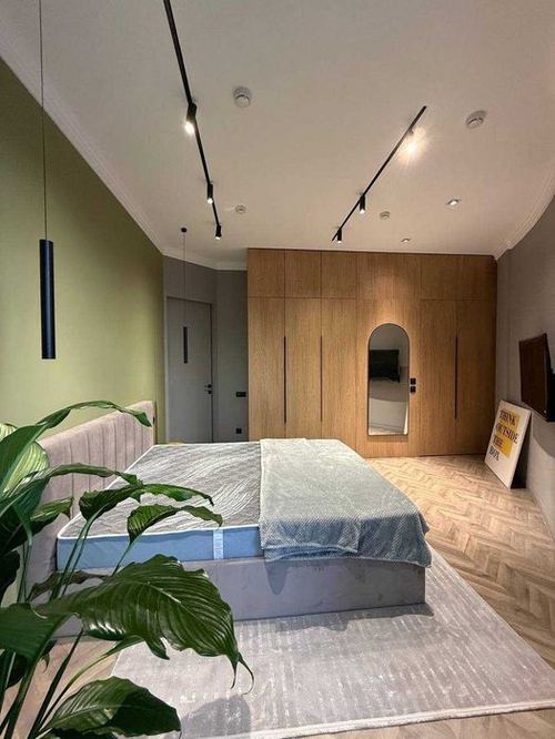 2-room apartment, 57 m²