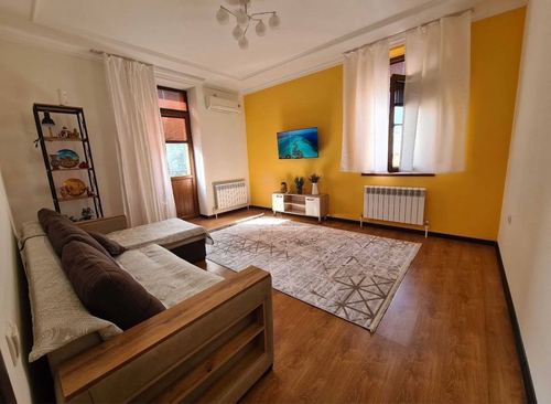 2-xonali kvartira, 55 m²