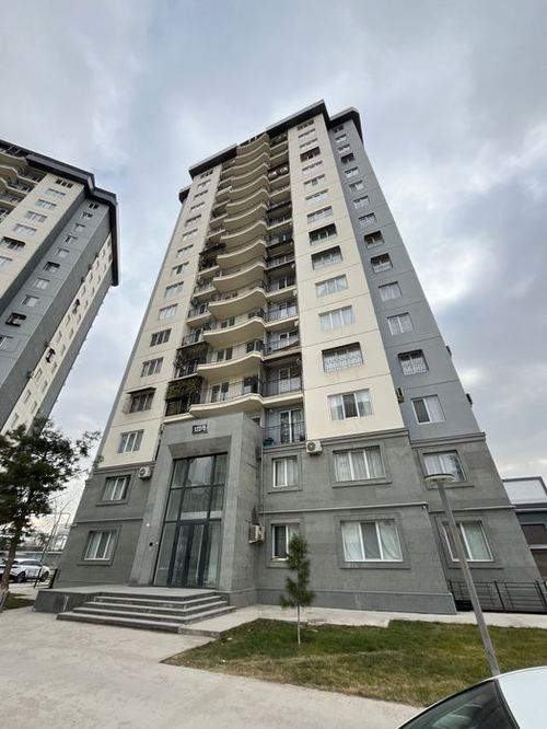 2-комнатная квартира, 63 м²