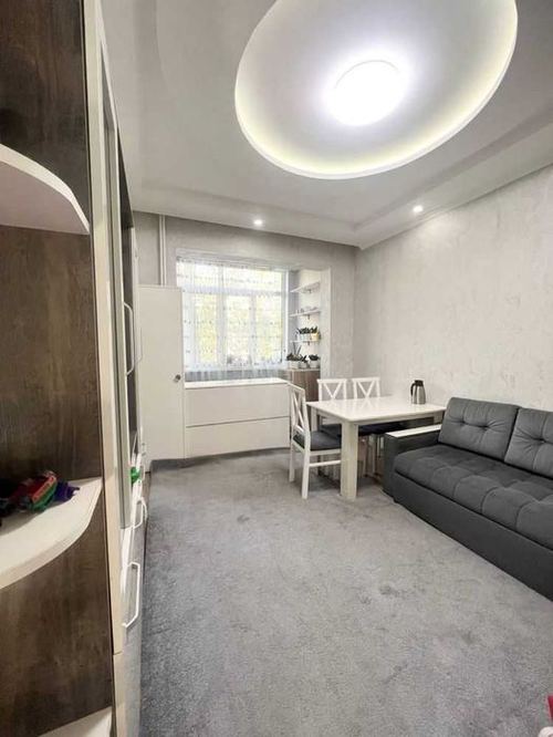 2-xonali kvartira, 44 m²