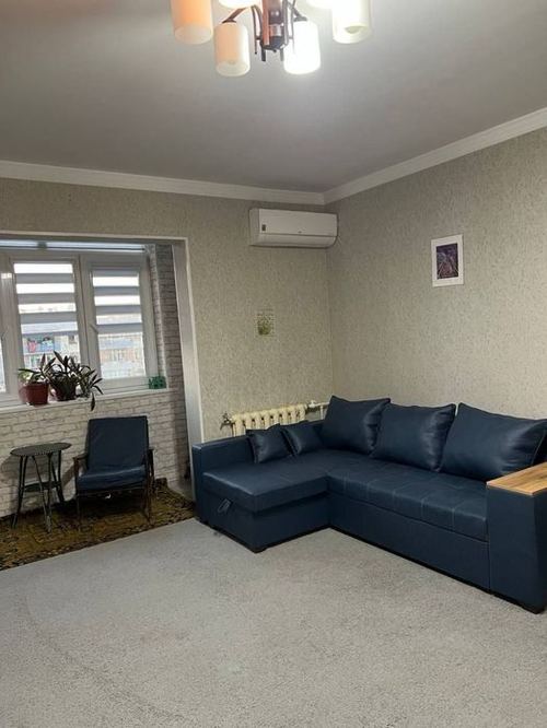 2-xonali kvartira, 55 m²