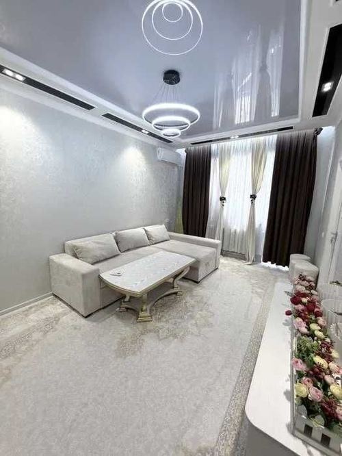 2-комнатная квартира, 47 м²