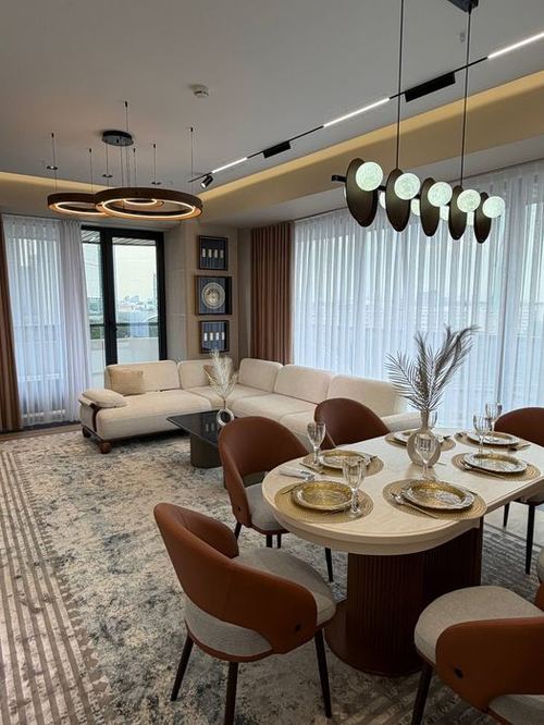 2-комнатная квартира, 72 м²