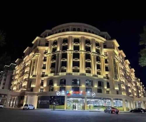 2-комнатная квартира, 83 м²