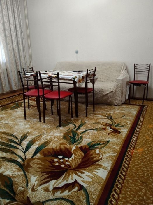 3-комнатная квартира, 72 м², 4/9 эт, Ташкент, Юнусабадский район, в аренду