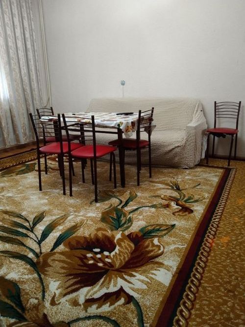 3-комнатная квартира, 72 м²