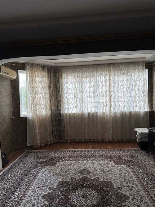 3-комнатная квартира, 120 м²