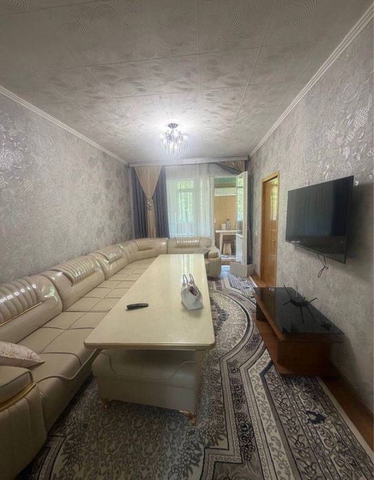 2-xonali kvartira, 60 m², 1/4 qavat, Toshkent, Yunusobod tumani, ijaraga