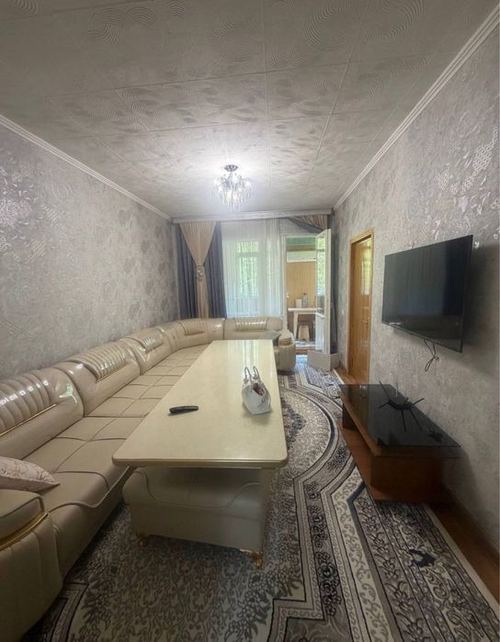 2-xonali kvartira, 60 m²