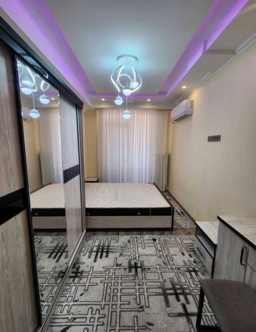2-xonali kvartira, 65 m²