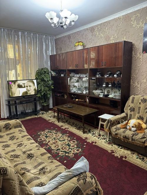 3-комнатная квартира, 65 м²