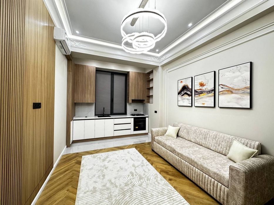 2-комнатная квартира, 45 м², 2/6 эт, Ташкент, Мирзо-Улугбекский район, на продажу