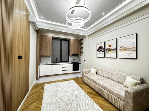2-комнатная квартира, 45 м²