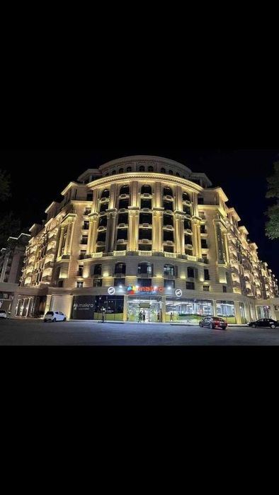 2-комнатная квартира, 83 м²