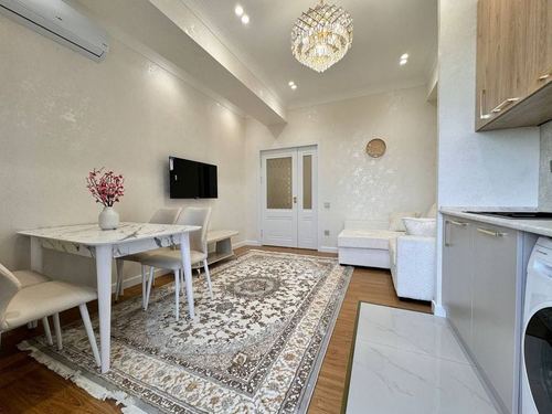 2-комнатная квартира, 45 м²