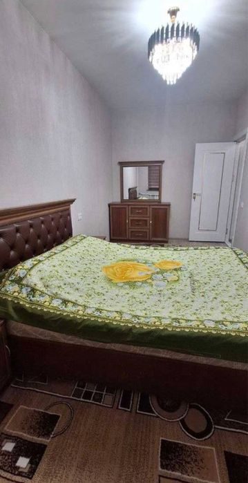 3-комнатная квартира, 75 м², 5/5 эт, Ташкент, Мирзо-Улугбекский район, в аренду