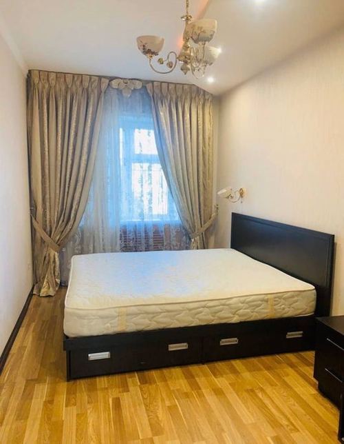 2-xonali kvartira, 60 m²