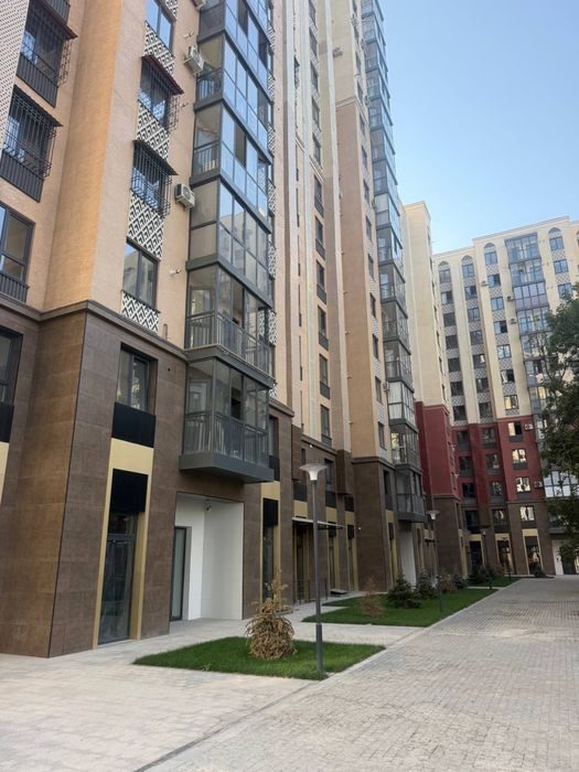 1-комнатная квартира, 30 м², 3/16 эт, Ташкент, Мирзо-Улугбекский район, в аренду