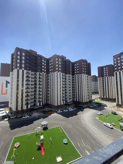 2-комнатная квартира, 56 м²