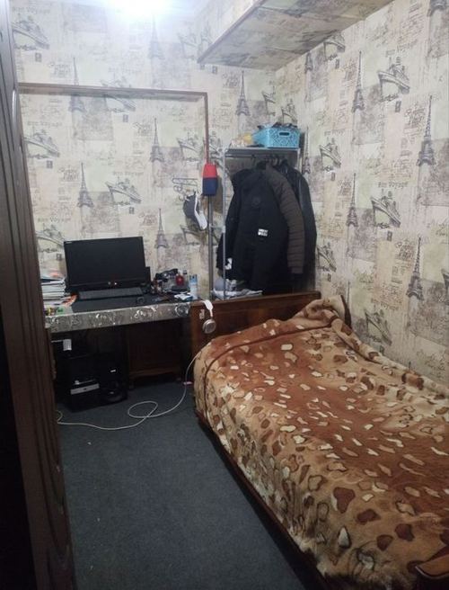 2-комнатная квартира, 39 м²