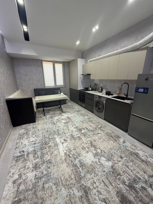 2-комнатная квартира, 55 м², 3/10 эт, Ташкент, Яшнабадский район, на продажу