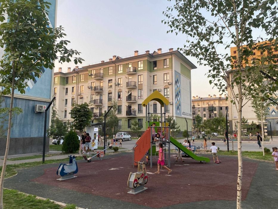 2-комнатная квартира, 39 м², 3/5 эт, Ташкент, Яшнабадский район, на продажу
