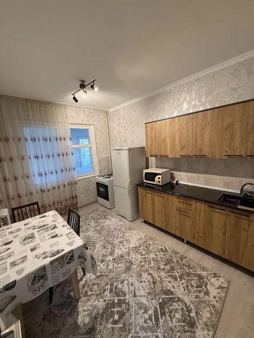 2-xonali kvartira, 60 m²