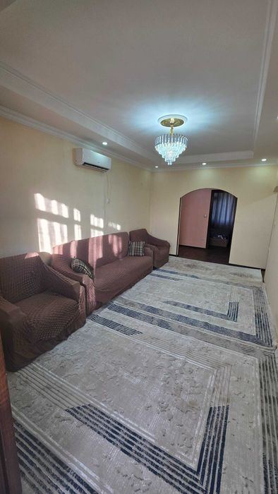 2-xonali kvartira, 52 m²