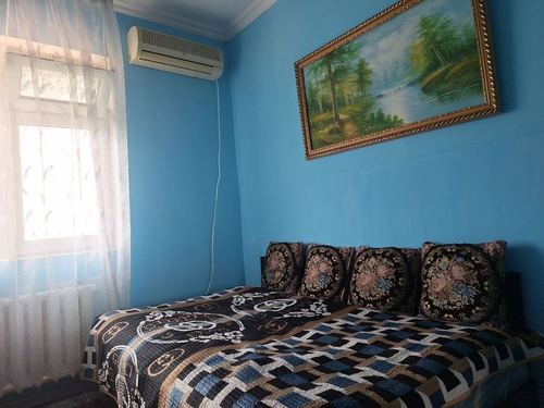 2-xonali kvartira, 55 m²
