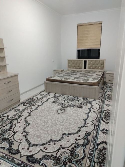 2-xonali kvartira, 60 m²