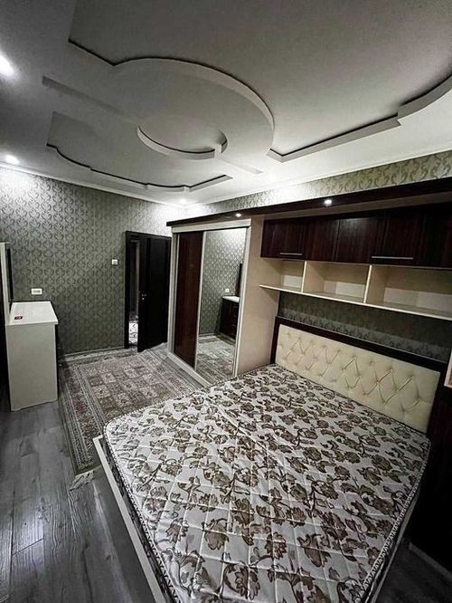 2-xonali kvartira, 60 m²