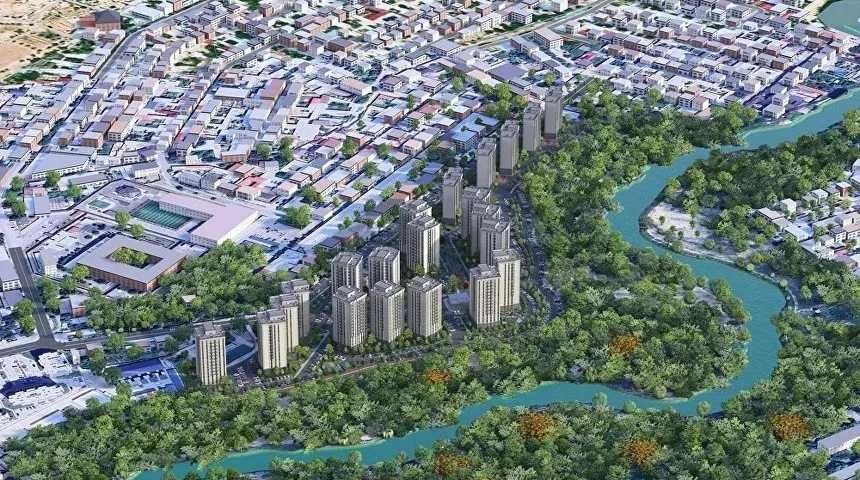 2-комнатная квартира, 63 м², 3/16 эт, Ташкент, Юнусабадский район, на продажу