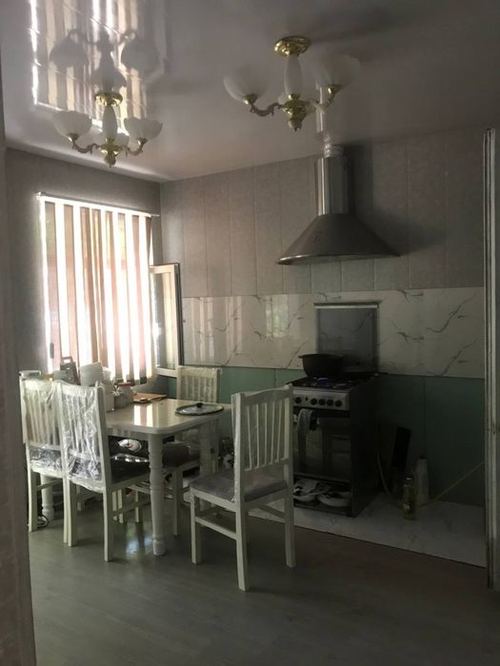 6-room apartment, 120 m²