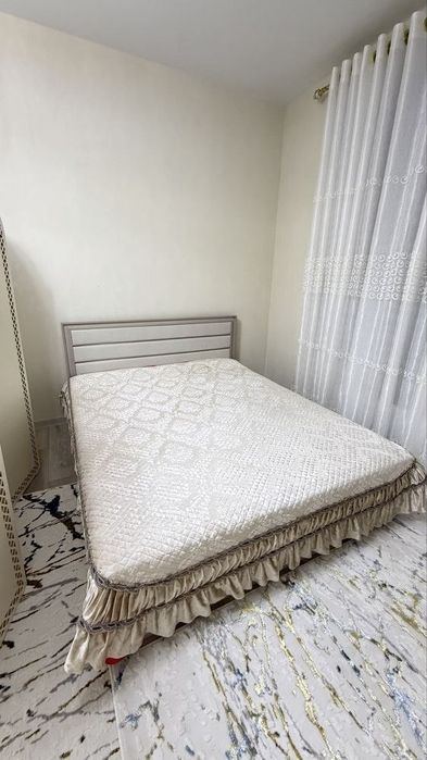 2-xonali kvartira, 65 m²